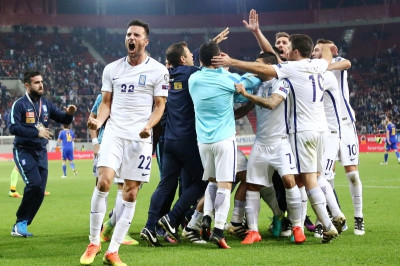 Ισοπαλία που ισοδυναμεί με νίκη