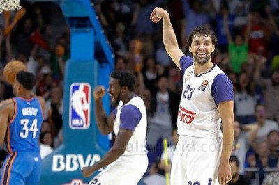 Ρεάλ Μαδρίτης: Το buzzer beater του Γιούλ (video)