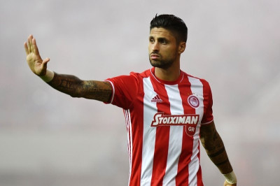 Ντα Κόστα: «Ο Ολυμπιακός είναι η μεγαλύτερη ομάδα στην Ελλάδα»