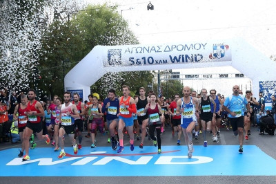 Μαραθώνιος Αθήνας 2016: Ελληνικές… πρωτιές στα 10 χλμ.