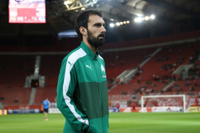 Παναθηναϊκός: Κουτρουμπής μέχρι το 2019!