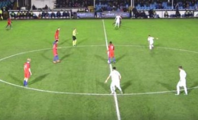 Ήττα-πρόκριση για Εθνική Νέων!