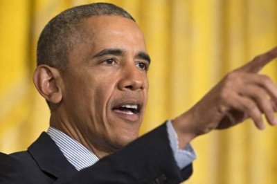 Επίσκεψη Ομπάμα LIVE: Δείτε ζωντανά την άφιξη του Αμερικανού προέδρου στην Αθήνα