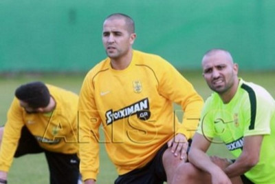 Άρης: Κουνάει… μαντίλι ο Μπουγκέρα