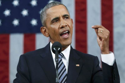 Επίσκεψη Ομπάμα: Έφτασε στην Αθήνα