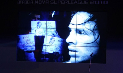 Η ημέρα που ο Ντε Νίγκρις προδόθηκε από την καρδιά του (photos)