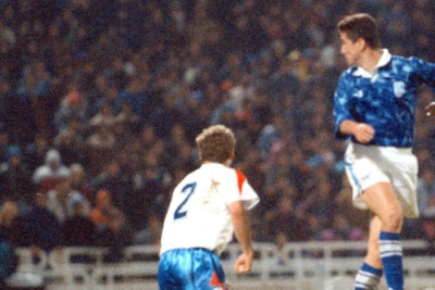 Όταν ο Μαχλάς έστελνε την Εθνική στις ΗΠΑ και γκρέμιζε το ΟΑΚΑ (video)