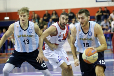 Δύο αγωνιστικές κεκλεισμένων ο Ηρακλής