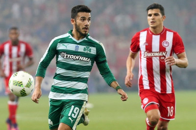 Παναθηναϊκός: Τρέχει ο Κουτρουμπής, παίζει ο Βιγιαφάνες