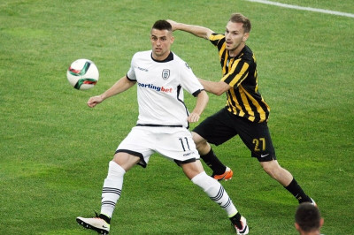 Μακ: «Αγαπώ τον ΠΑΟΚ»