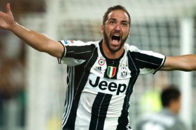 Γιουβέντους: Εκτός ο Ιγκουαΐν για Σεβίλλη