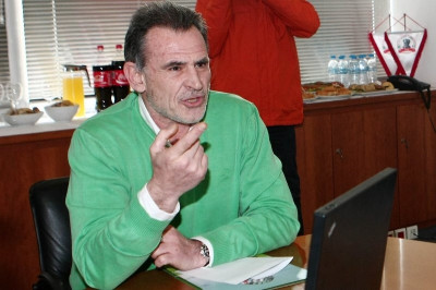 Επική δήλωση Πανόπουλου για πρόταση μομφής σε Στράτο!