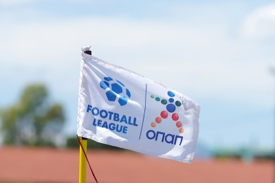 Football League: Το πρόγραμμα της 3ης αγωνιστικής