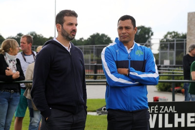 Παναθηναϊκός: Τα είπαν Σίλβα και Στραματσόνι