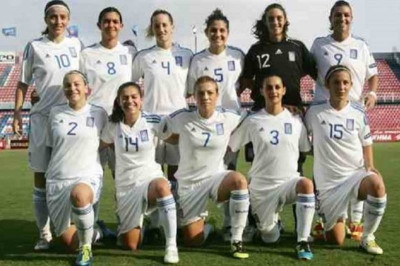 Άνετη νίκη για την Εθνική ομάδα Γυναικών κόντρα στην Κύπρο