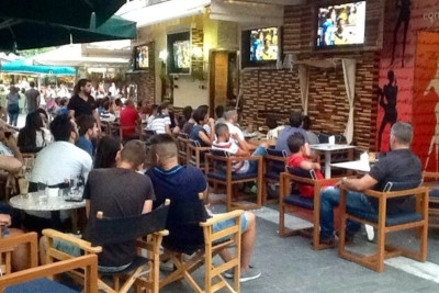 Μπάλα χωρίς καφέ