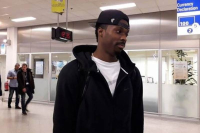 Στην Αθήνα ο Γκάμπριελ (photos+video)