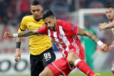 Το μήνυμα του Ντα Κόστα (photo)