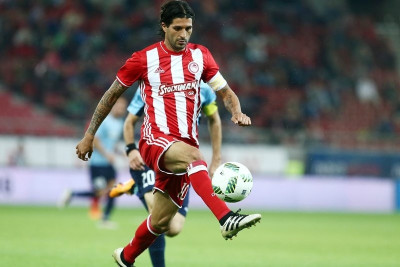 Ολυμπιακός: Εκτός και πάλι ο Ντομίνγκεζ