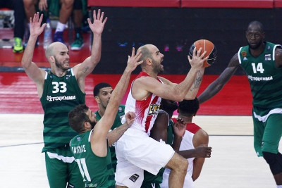 Κύπελλο Ελλάδας: Ντέρμπι Ολυμπιακού - Παναθηναϊκού Superfoods στο ΣΕΦ