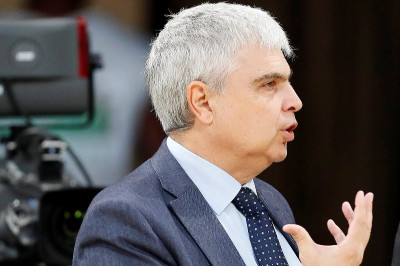 Παπαδόπουλος: «Καλή ευκαιρία να κερδίσουμε τον Ολυμπιακό στο ΣΕΦ» (video)