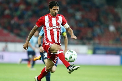 Ολυμπιακός: Ηγετική ομιλία «Τσόρι» στα αποδυτήρια