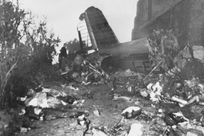 Ποδόσφαιρο και αεροπορικές τραγωδιές: Γεγονότα που συγκλόνισαν τον πλανήτη (photos+videos)