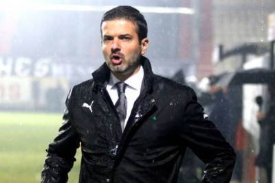 ΑΠΟΚΑΛΥΨΗ: Εισιτήριο για Ιταλία ο Στραματσόνι (photo)