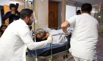 Κολομβία: Συγκινούν τα πρώτα λόγια Βραζιλιάνου ποδοσφαιριστή μετά τη διάσωσή του