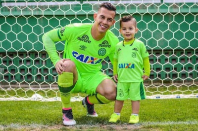 Συγκλονίζει ο τερματοφύλακας της Νασιονάλ με αφορμή την τραγωδία της Σαπεκοένσε (photo)