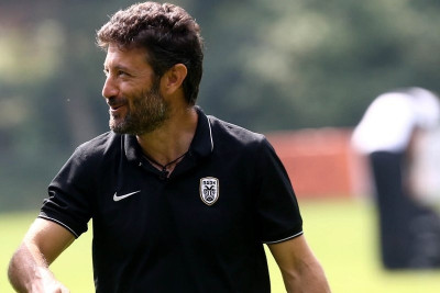 ΠΑΟΚ: Επιστροφή Κωνσταντινίδη!