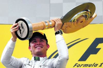 ΣΟΚ! Αποσύρεται ο Παγκόσμιος Πρωταθλητής, Νίκο Ρόσμπεργκ