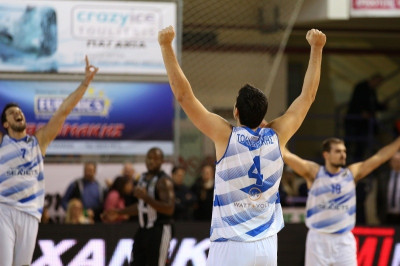 «Σφαλιάρα» στον ΠΑΟΚ έριξε η Κύμη!