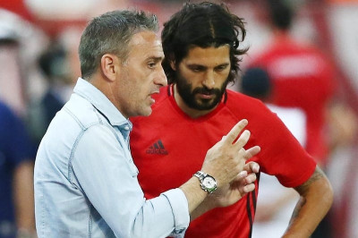 Ολυμπιακός: Συνάντηση Μπέντο με Τσόρι