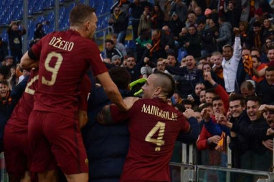 Αφεντικό της πόλης η Ρόμα! (videos)