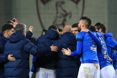 ΑΕΛ - Ατρόμητος 1-2: Ατρόμητος και στη Λάρισα!