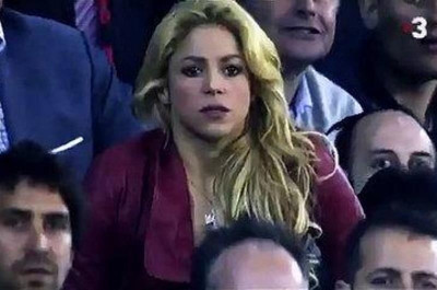 Επικές αντιδράσεις από Σακίρα! Το… ξέσπασμα και το ξενέρωμα (photos+video)