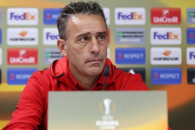 Μπέντο: «Θέλουμε πάντα να κερδίζουμε»