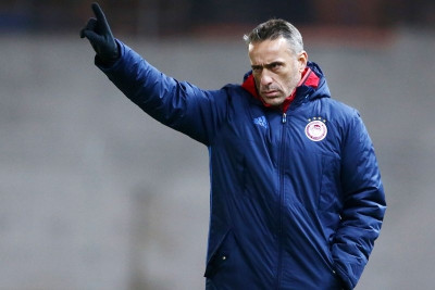 Ολυμπιακός: Η ενδεκάδα με ΑΠΟΕΛ (photo)