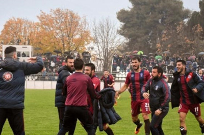 Ανατροπή σοκ και... σφαγή για την Σπάρτη στα Χανιά