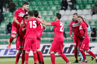 Ξάνθη-Λάρισα 1-0: «Σούζα» οι Ακρίτες!