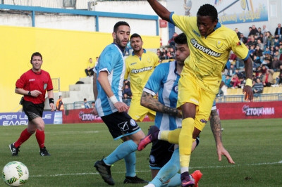 Παναιτωλικός-Ηρακλής 2-0: Ήταν καλύτερος και φάνηκε