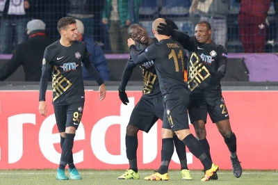 Ολυμπιακός: Αυτή είναι η Οσμάνλισπορ (photos+videos)