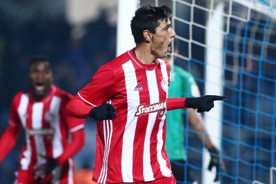 Καρντόσο: «Το έψαχνα το γκολ»