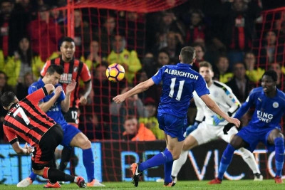 Premier League: Επέστρεψε στις γκέλες η Λέστερ (video)