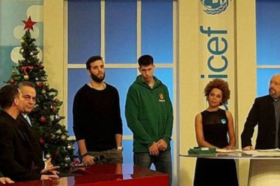 Παππάς: «Τα παιδιά είναι το μέλλον μας»