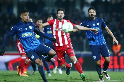 Ολυμπιακός: Χάνει Παναιτωλικό ο Μποτία