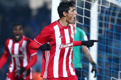 Καρντόσο: «Να συνεχίσω έτσι»