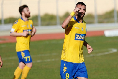 «Ρίχνει τους τόνους» για Γιαννιτσάνη η ΑΕΛ