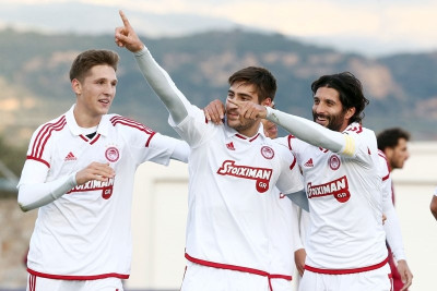 Σπάρτη - Ολυμπιακός 0-1: Τέλειωσε με άριστα...
